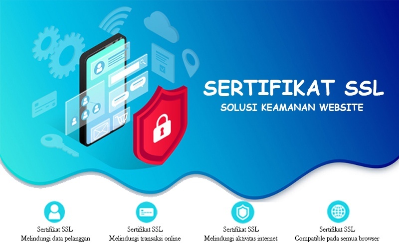 Sistem Keamanan Website Menggunakan SSL