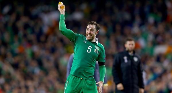 Ireland to be missing key players in Denmark